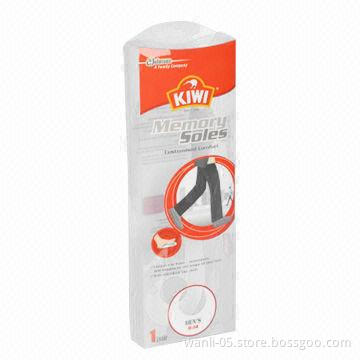 Plastic Box for Shoe Soles